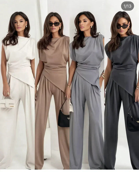 Khloe Elegant Two-Piece Set