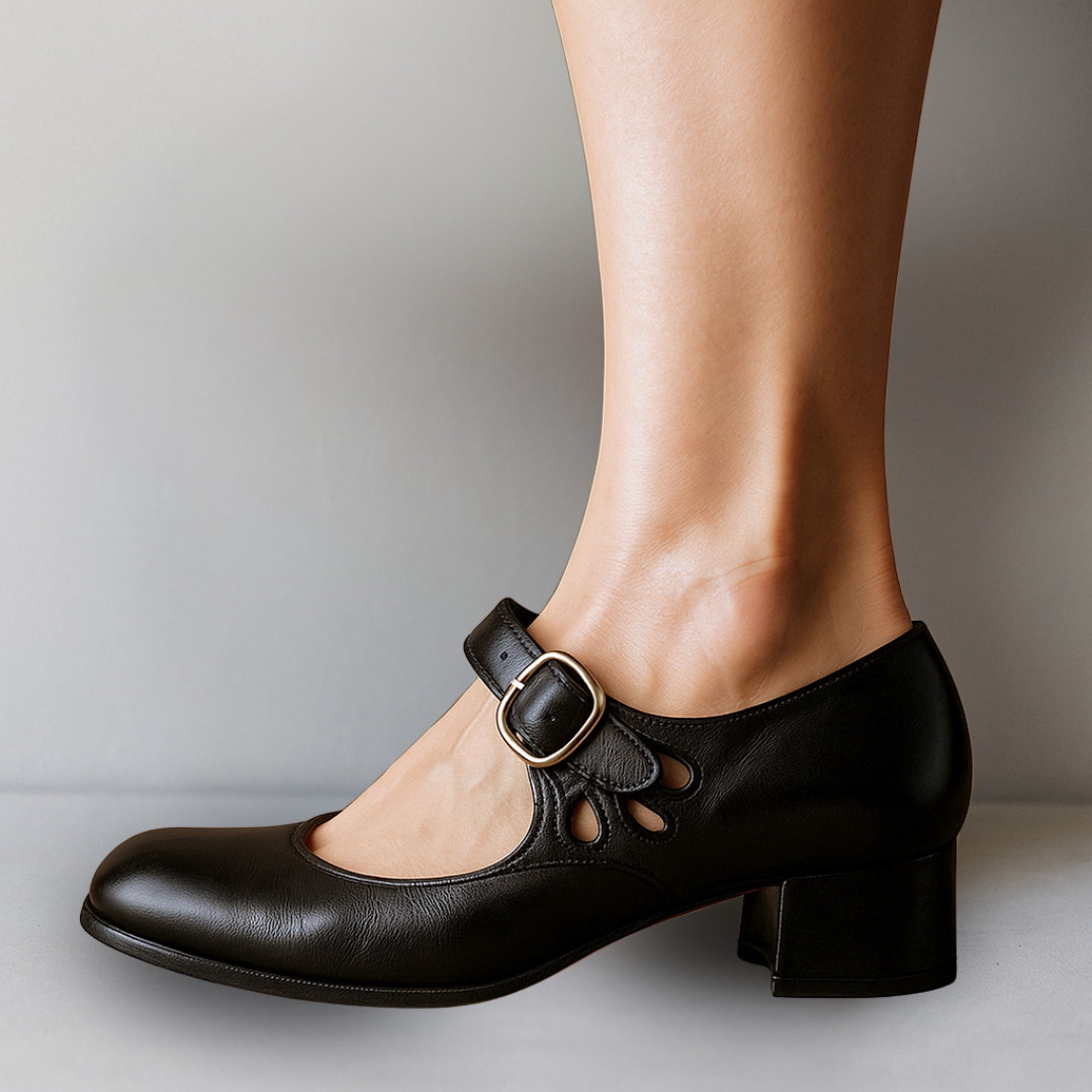 Colleen Orthopedic Vegan Leather Sandals