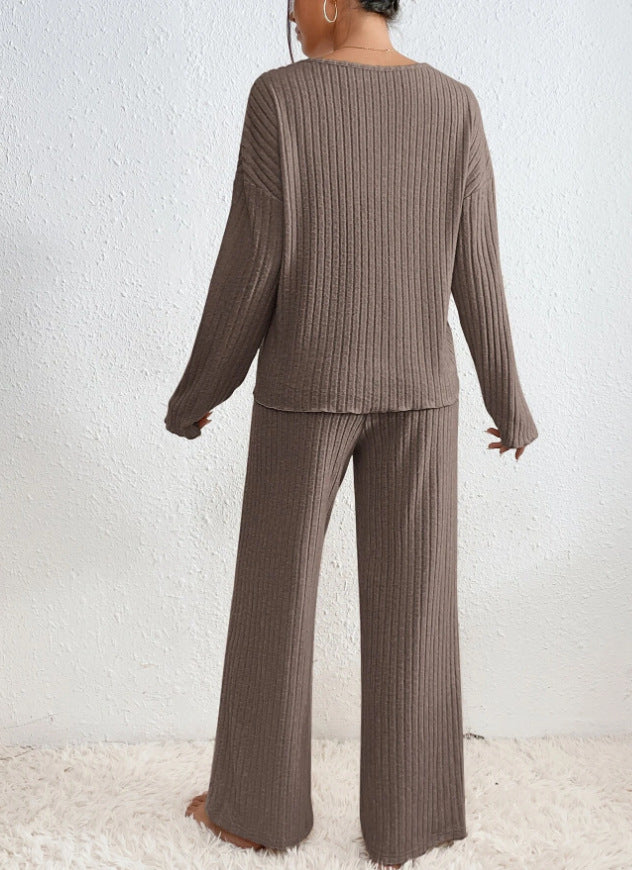 CozySet Knitted 2-piece set