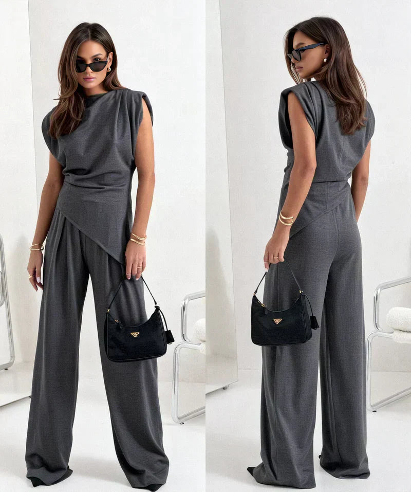 Khloe Elegant Two-Piece Set