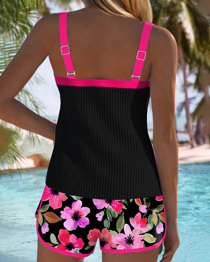 Anastasia Tummy Control Flattering Tankini