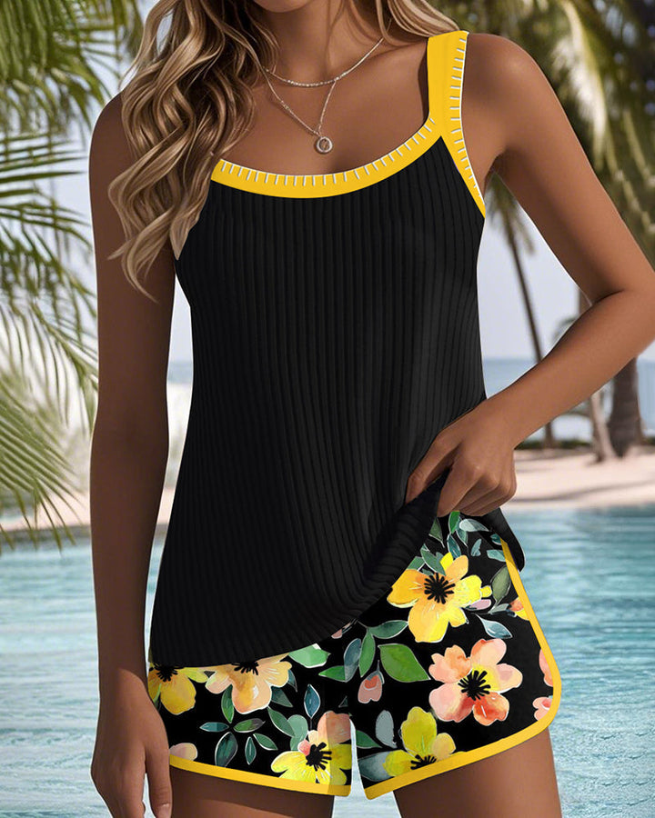 Anastasia Tummy Control Flattering Tankini