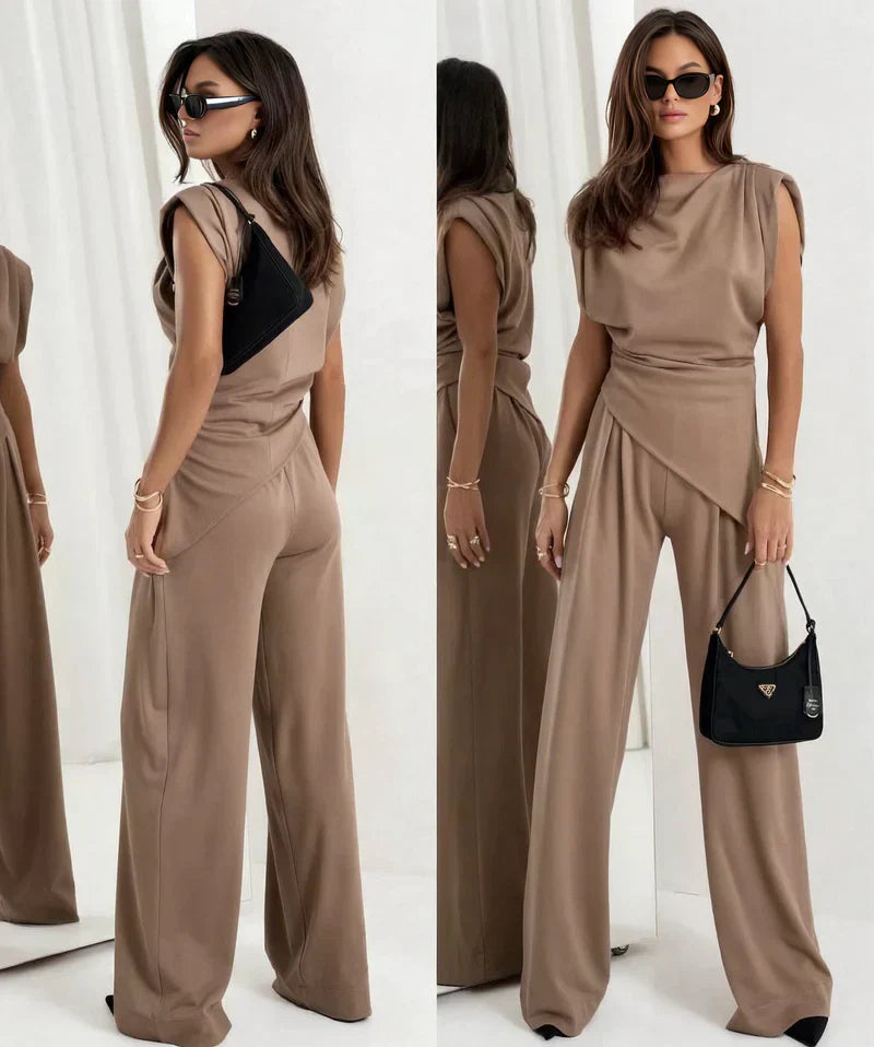 Khloe Elegant Two-Piece Set