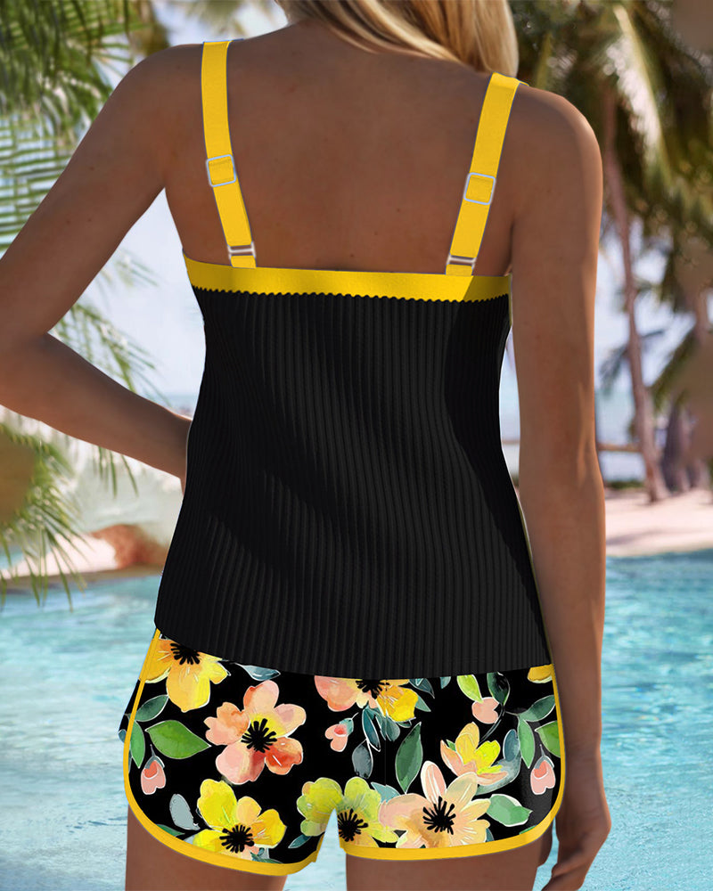 Anastasia Tummy Control Flattering Tankini