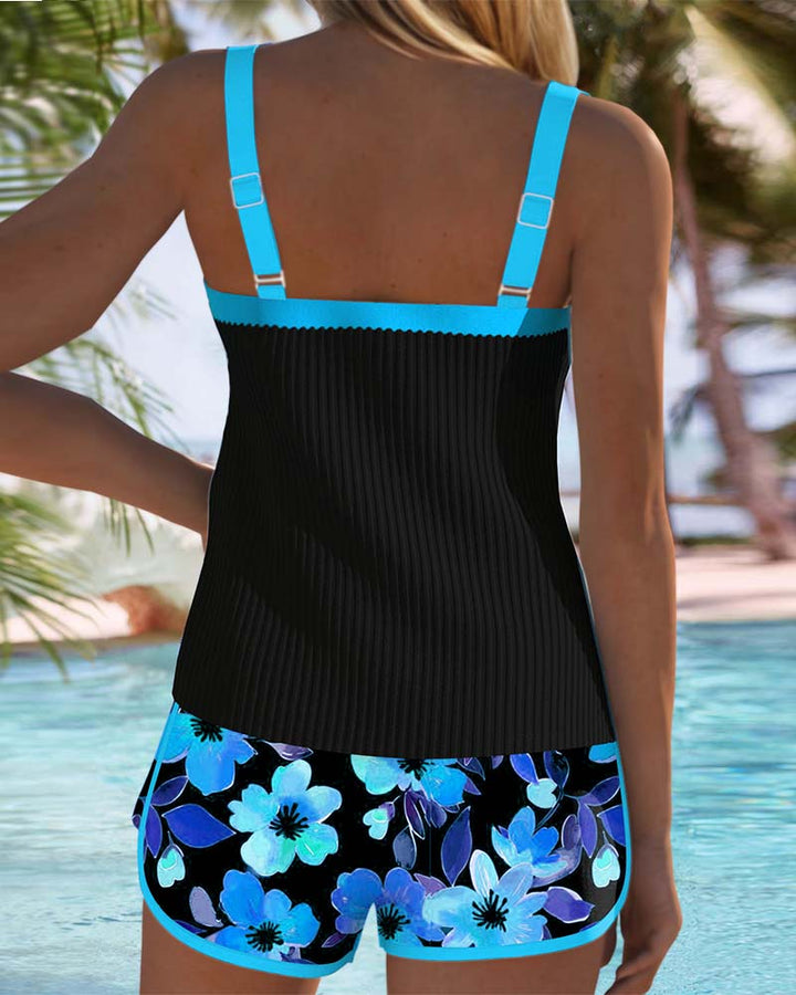Anastasia Tummy Control Flattering Tankini