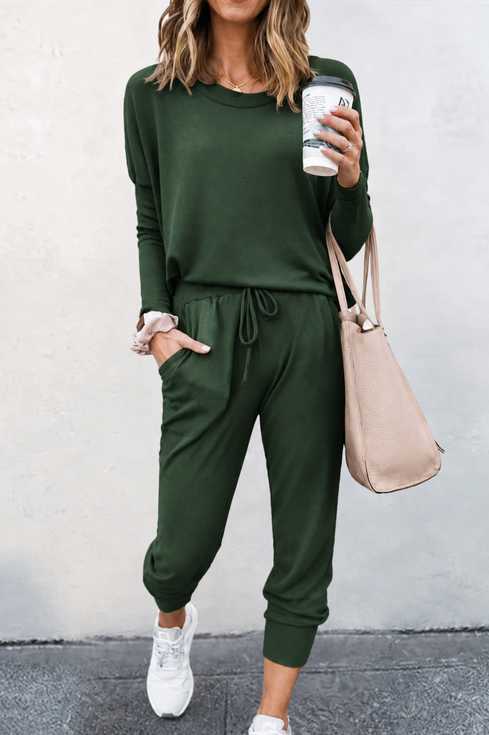 Nova Effortless Chic Two-Piece Set