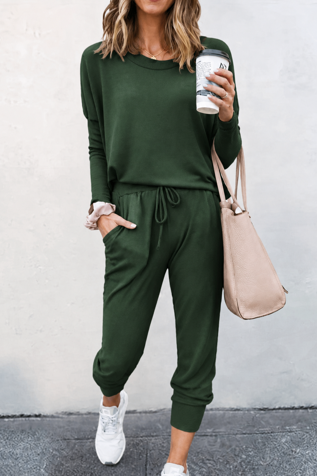 Nova Effortless Chic Two-Piece Set