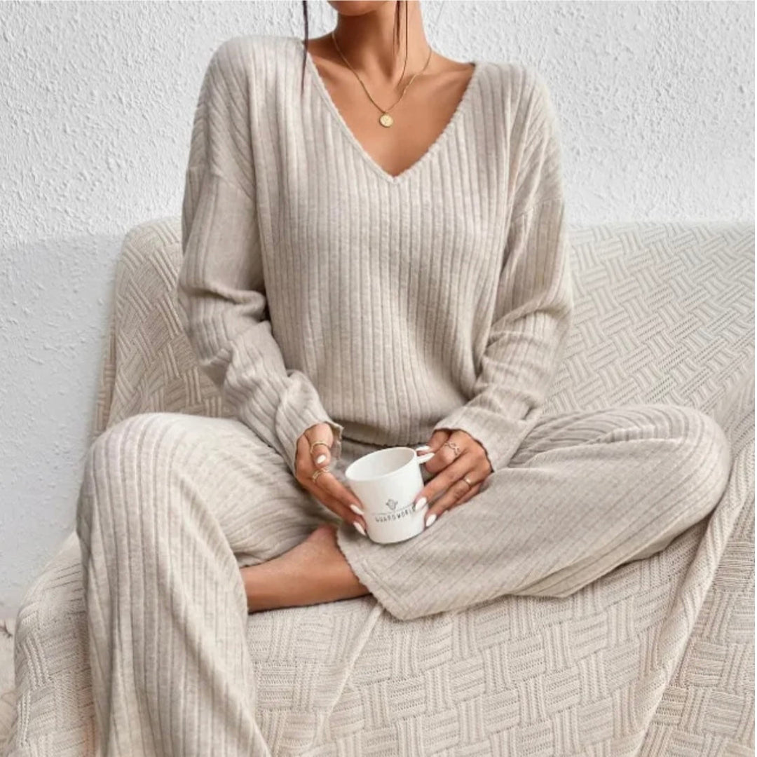 CozySet Knitted 2-piece set