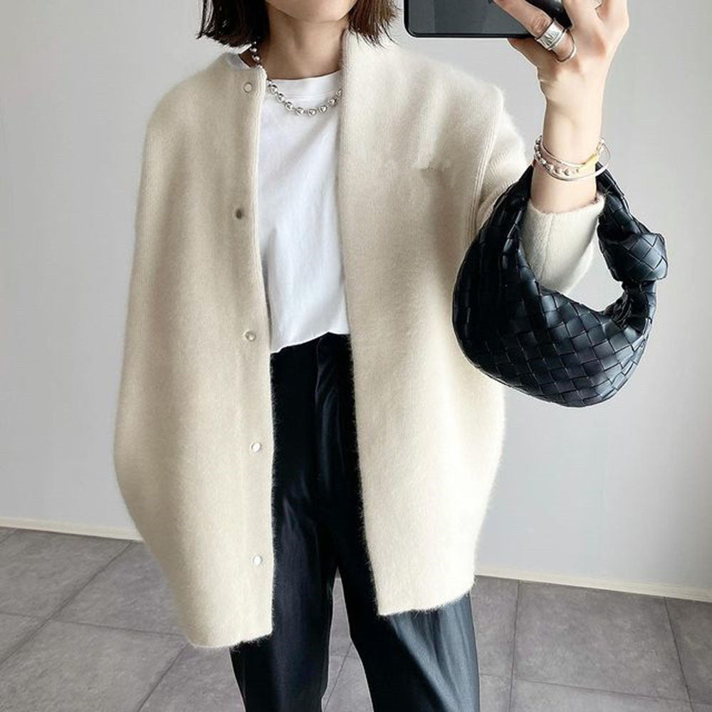 Clara | Kardigan Damski Elegancki z Bawełny