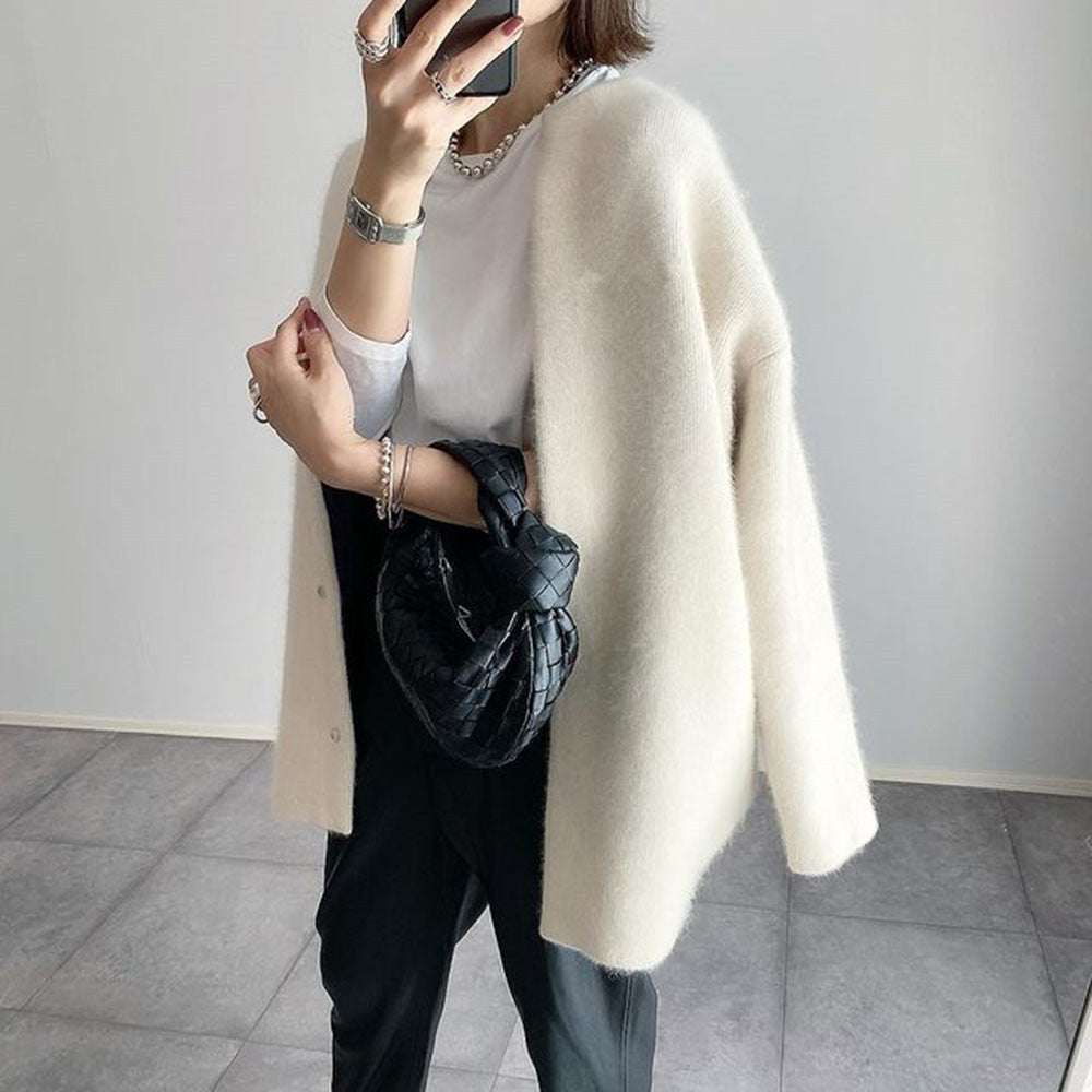 Clara | Kardigan Damski Elegancki z Bawełny
