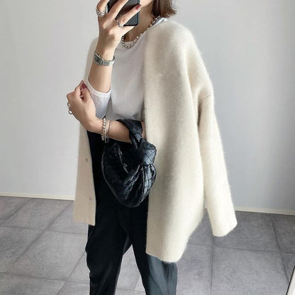 Clara | Kardigan Damski Elegancki z Bawełny