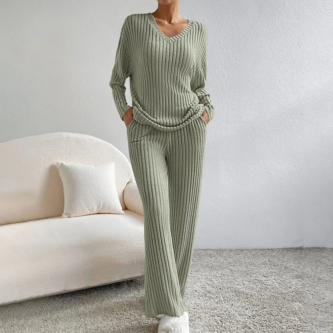 CozySet Knitted 2-piece set