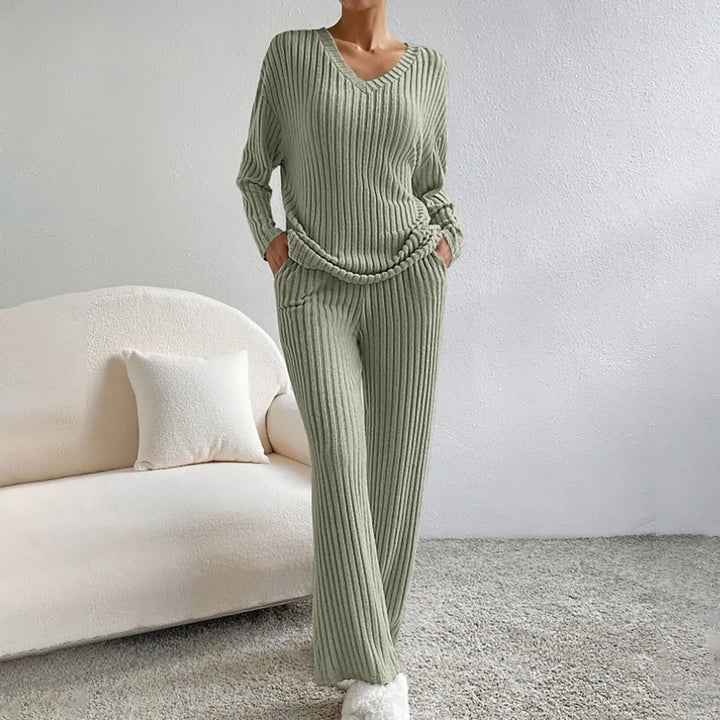 CozySet Knitted 2-piece set