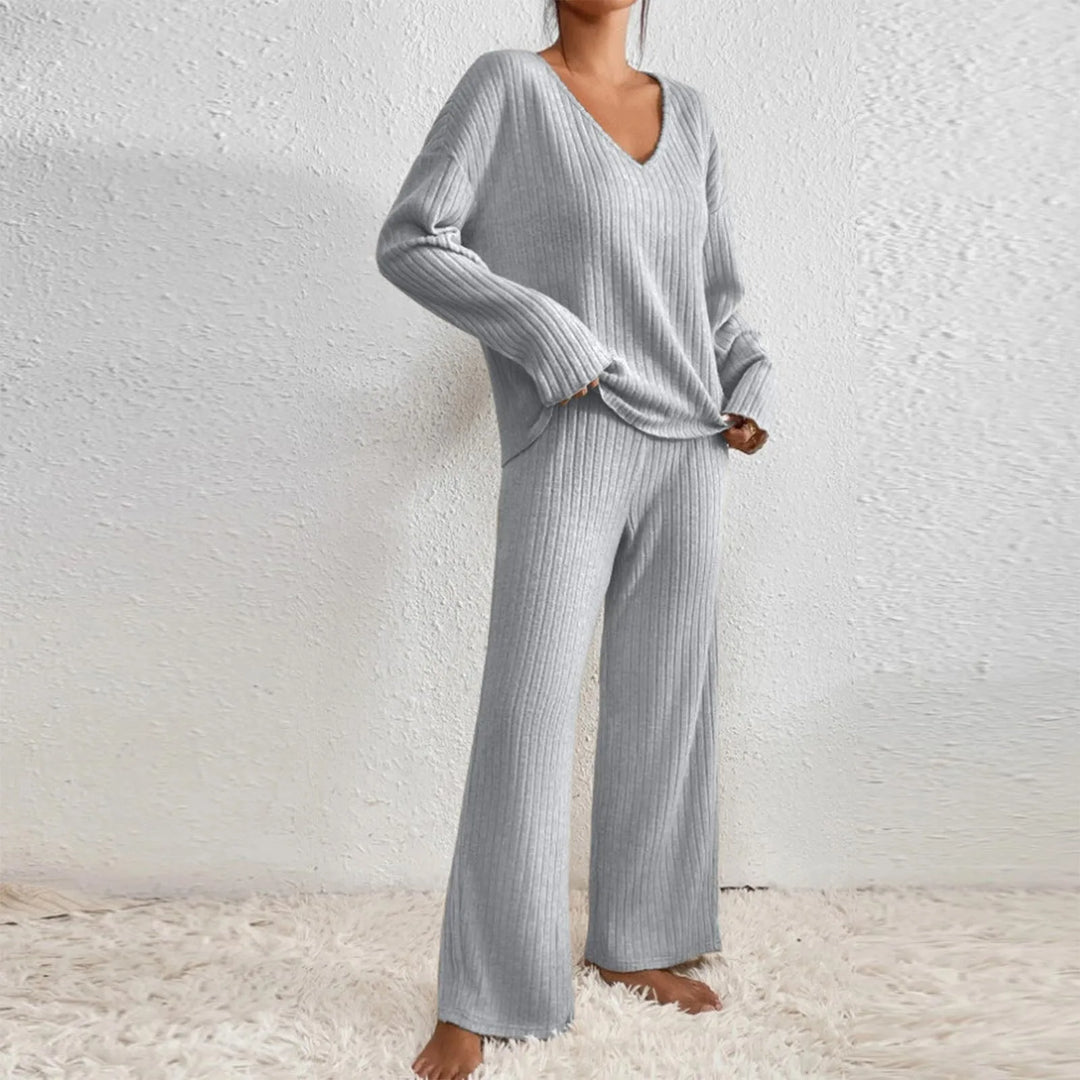 CozySet Knitted 2-piece set