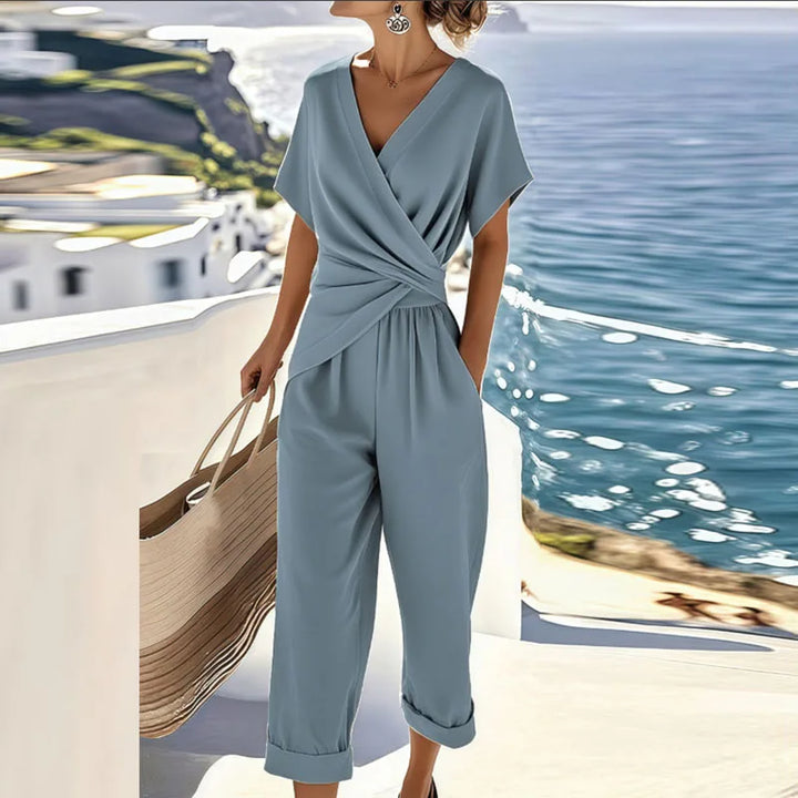 Kimberly Elegant Two-Piece Set