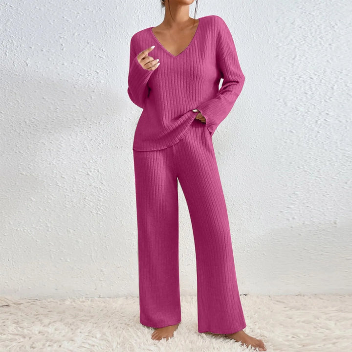 CozySet Knitted 2-piece set