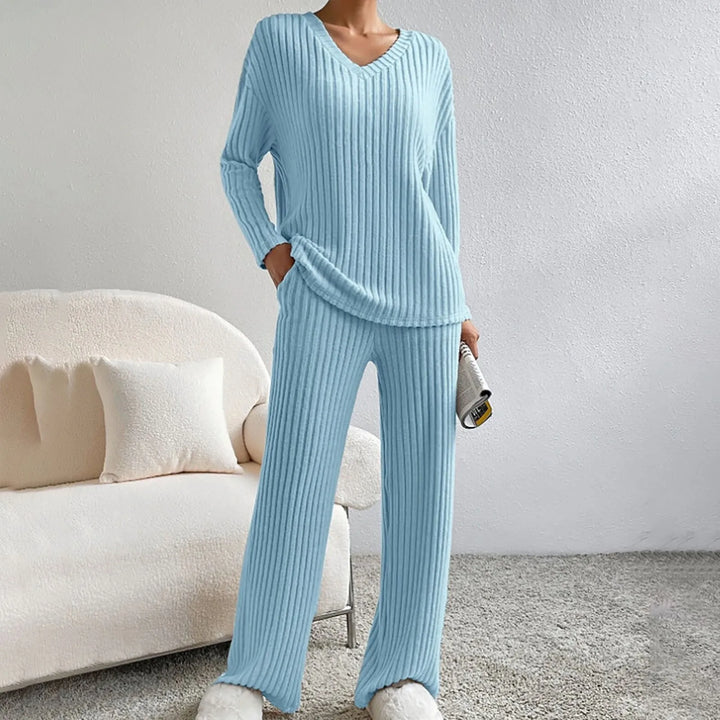 CozySet Knitted 2-piece set