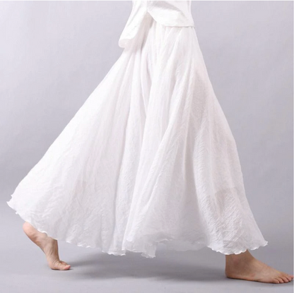 Eliana Flowy Summer Breeze Skirt