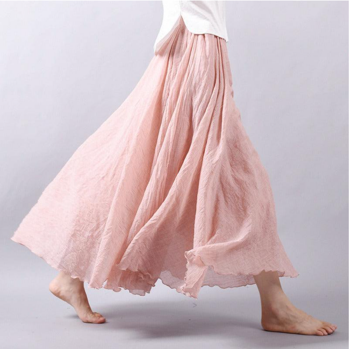 Eliana Flowy Summer Breeze Skirt