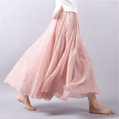 Eliana Flowy Summer Breeze Skirt