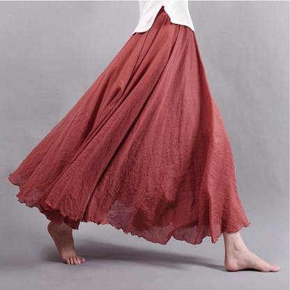 Eliana Flowy Summer Breeze Skirt