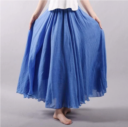 Eliana Flowy Summer Breeze Skirt