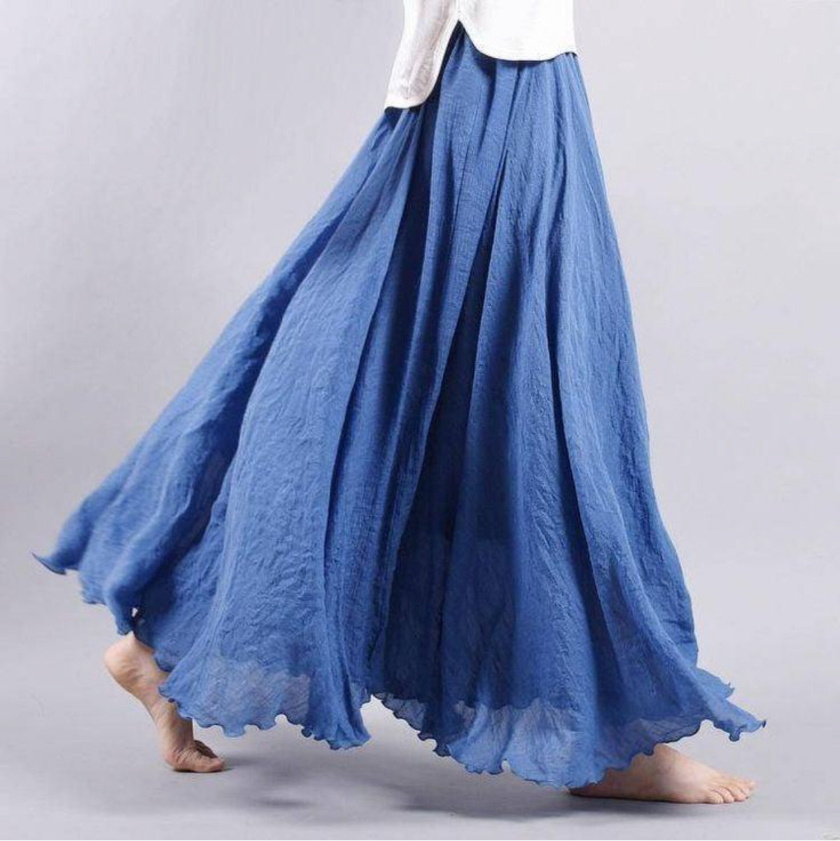 Eliana Flowy Summer Breeze Skirt