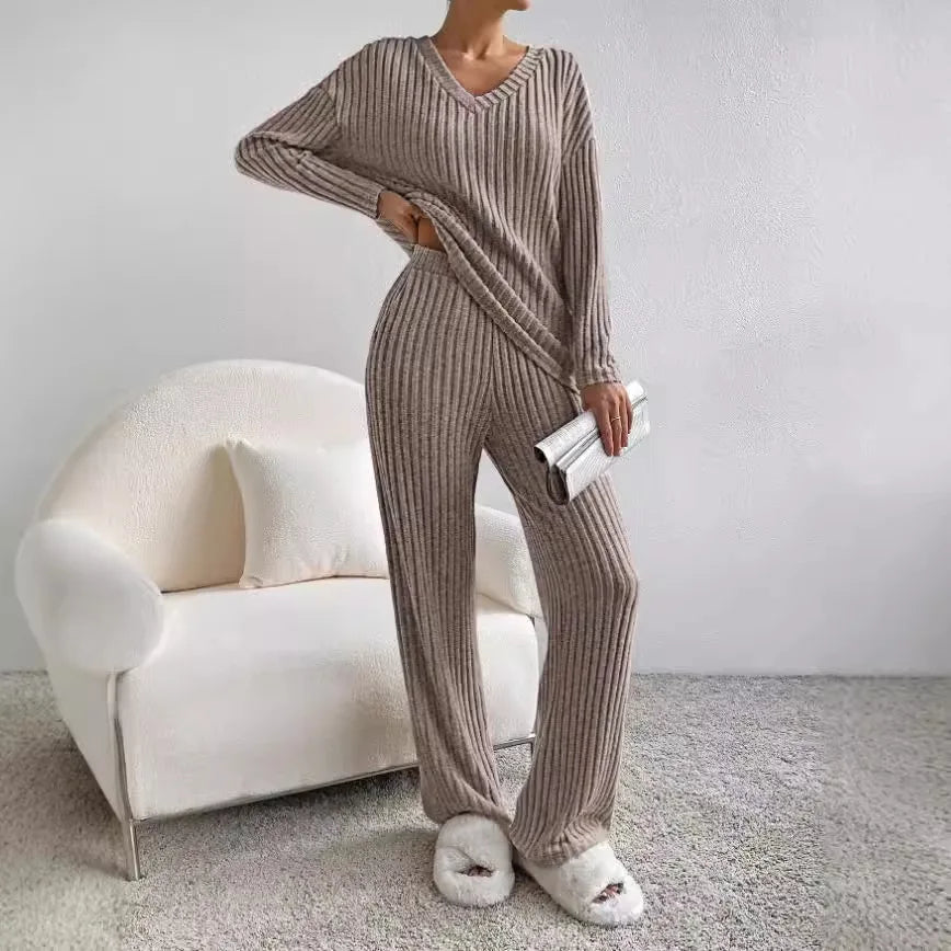 CozySet Knitted 2-piece set