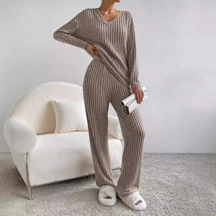 CozySet Knitted 2-piece set