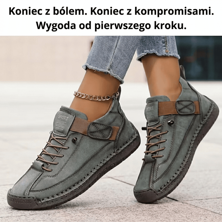 Carlena | Komfortowe buty ortopedyczne damskie redukujące ból i ucisk
