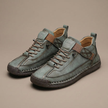 Damskie wygodne buty z szerokim fasonem