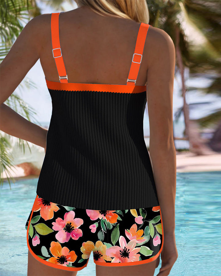 Anastasia Tummy Control Flattering Tankini