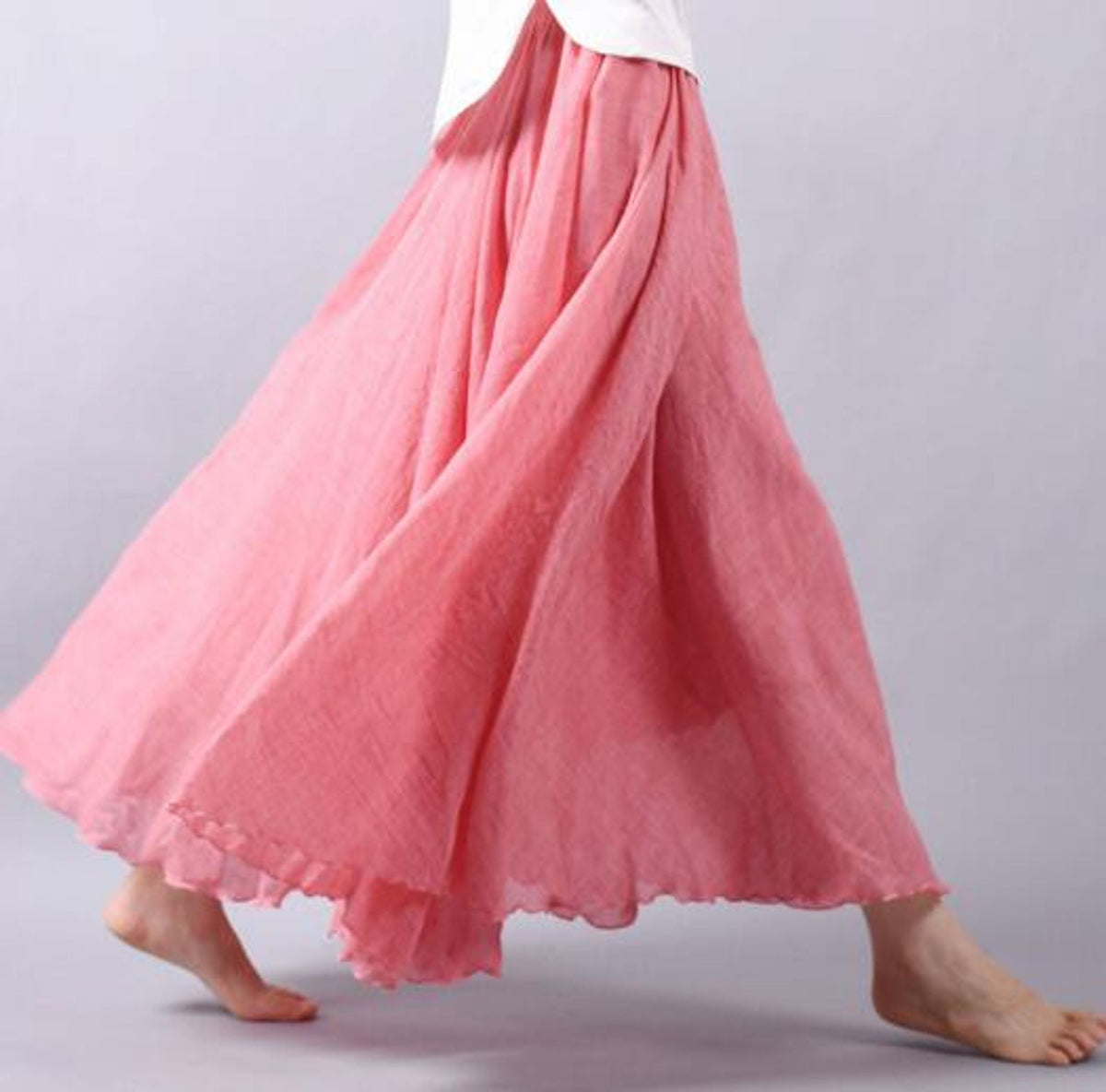 Eliana Flowy Summer Breeze Skirt
