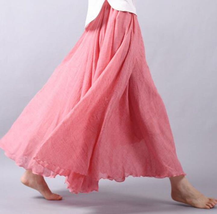 Eliana Flowy Summer Breeze Skirt