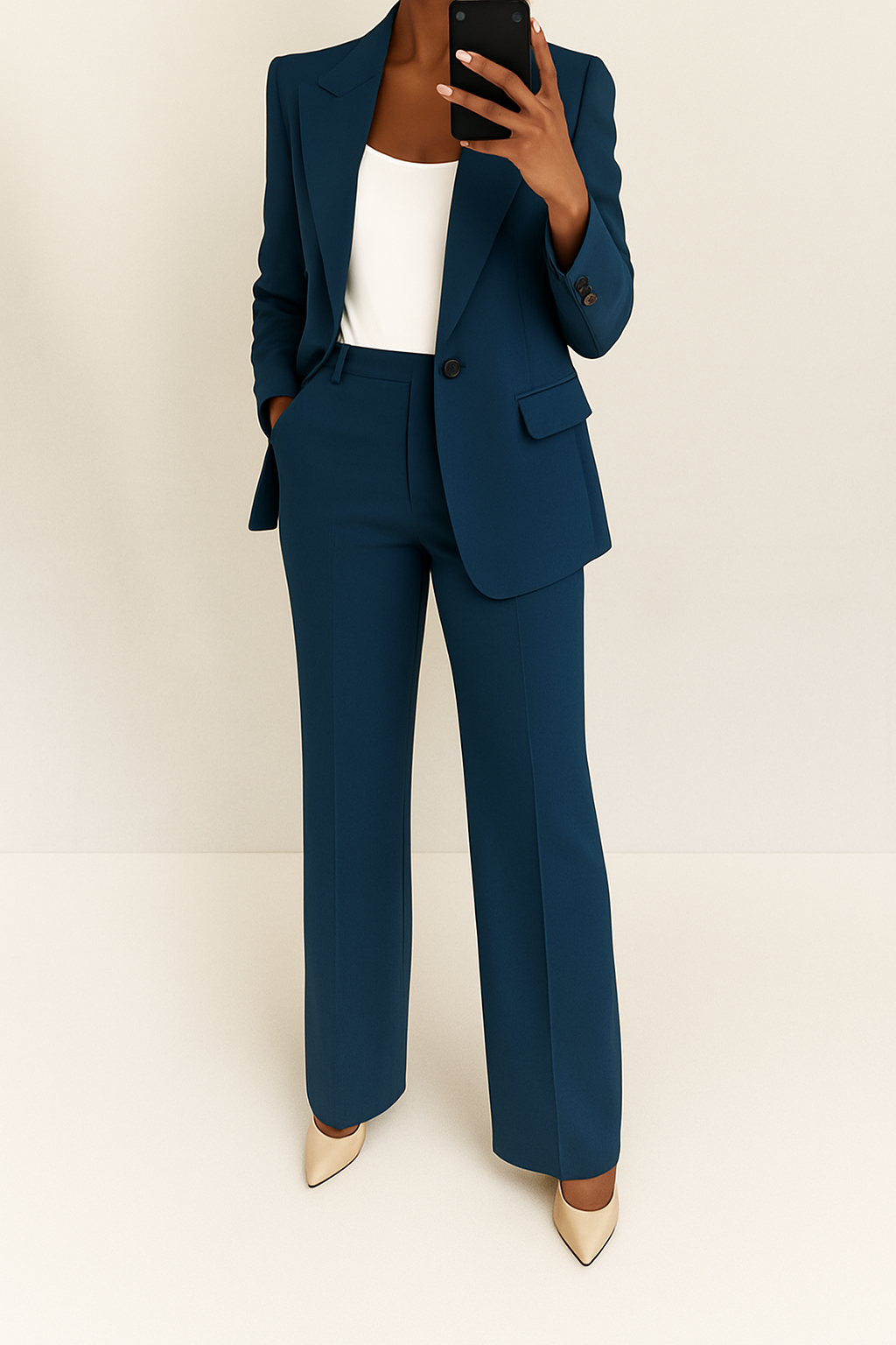 Julie Two-Piece Women’s Suit