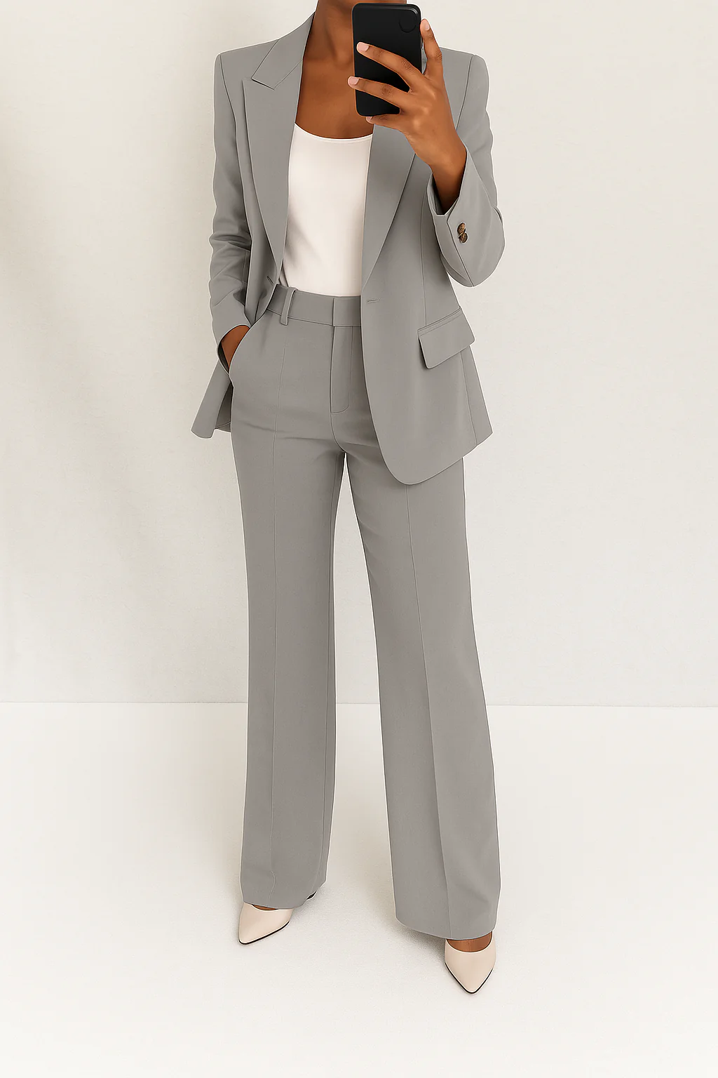 Julie Two-Piece Women’s Suit