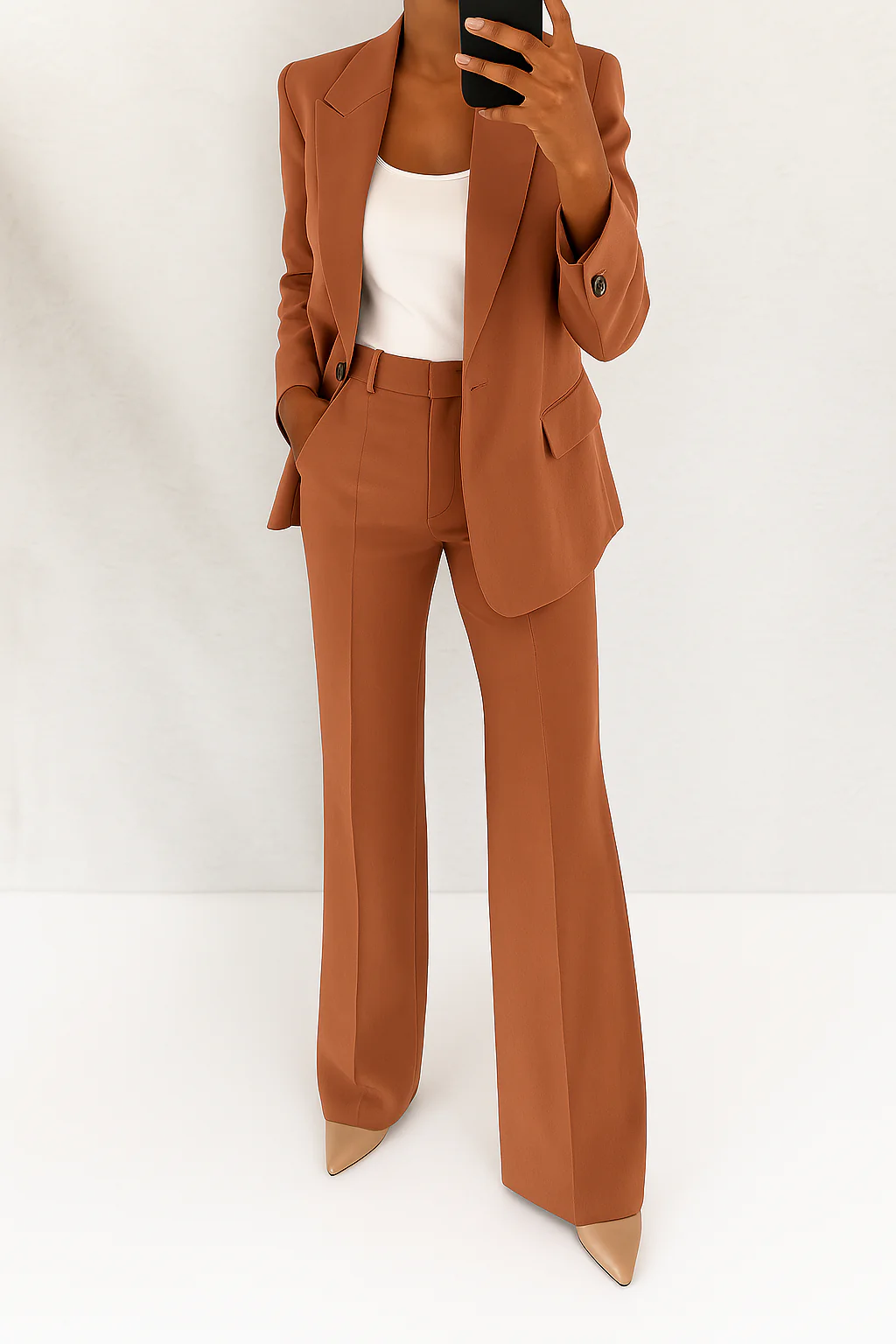 Julie Two-Piece Women’s Suit