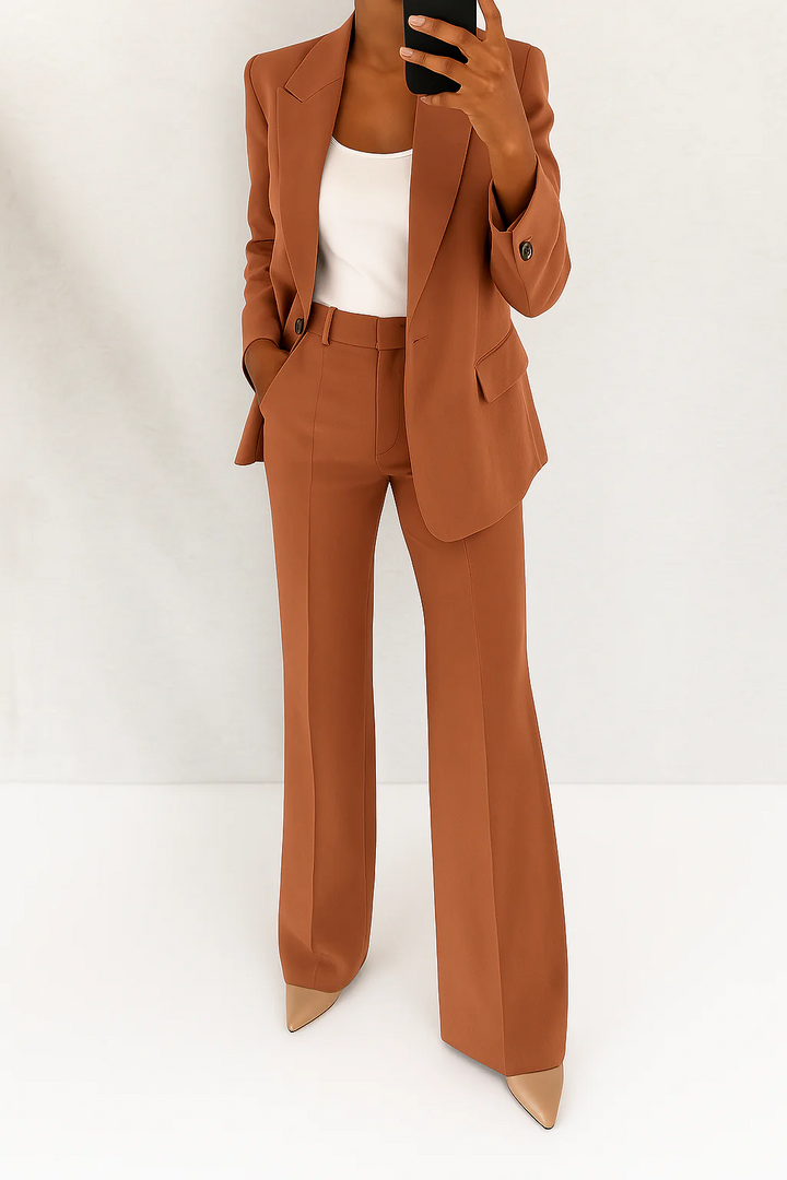 Julie Two-Piece Women’s Suit
