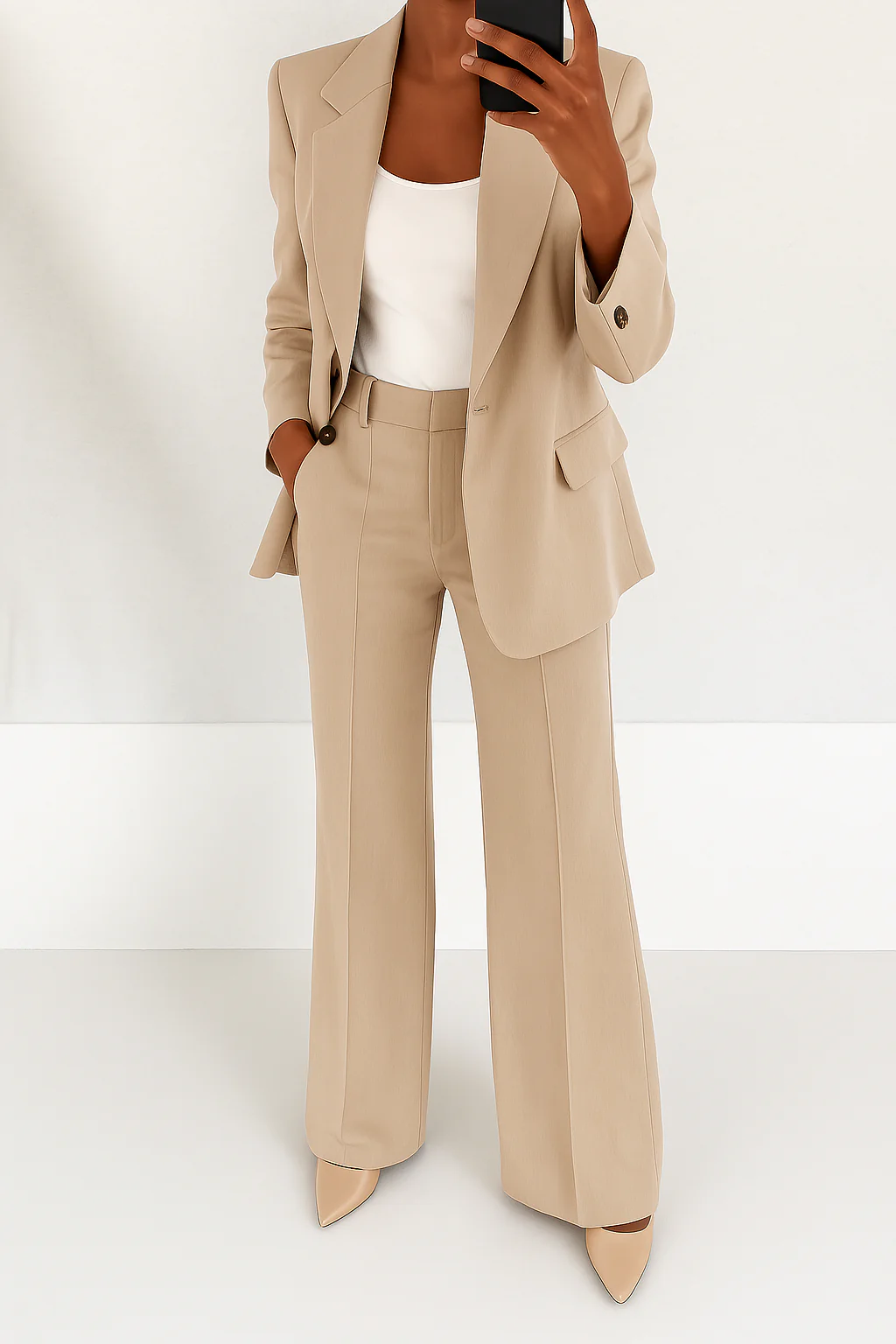 Julie Two-Piece Women’s Suit