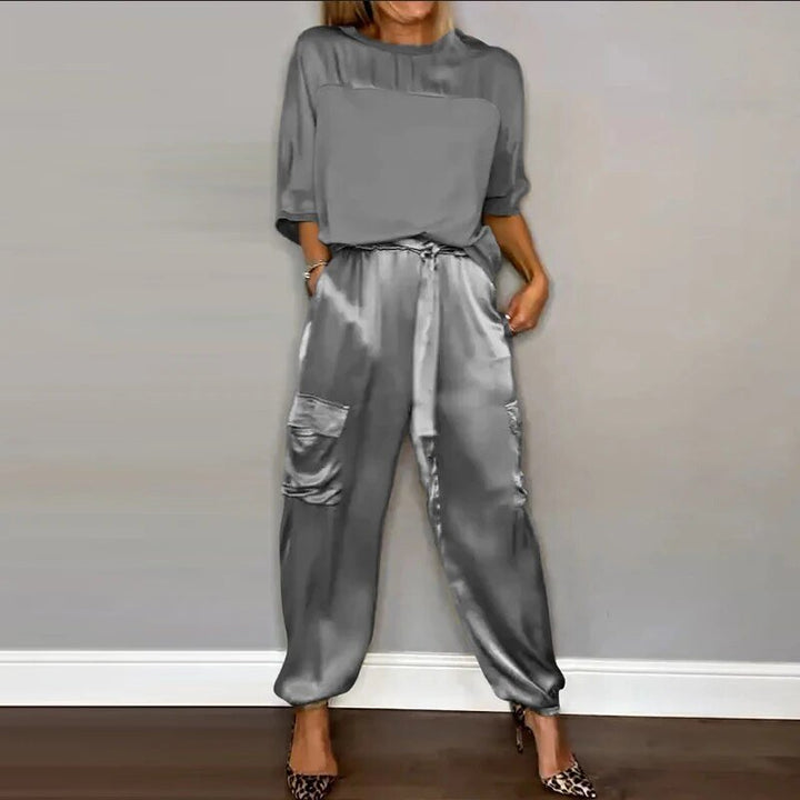Luna Relaxed Clothing Set