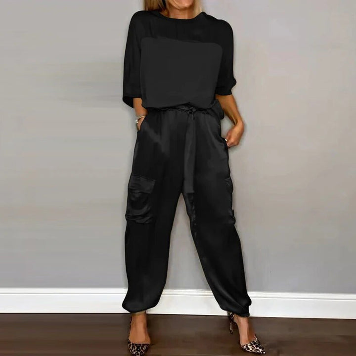 Luna Relaxed Clothing Set