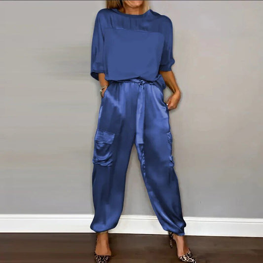 Luna Relaxed Clothing Set