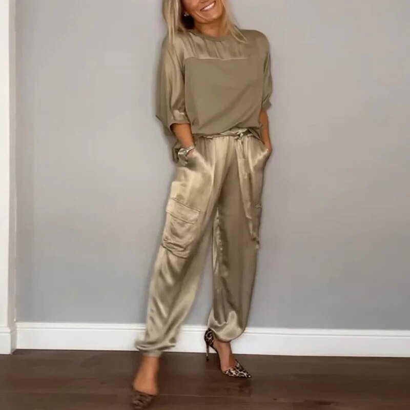 Luna Relaxed Clothing Set