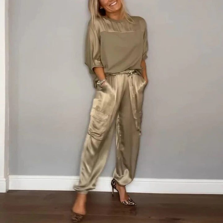 Luna Relaxed Clothing Set