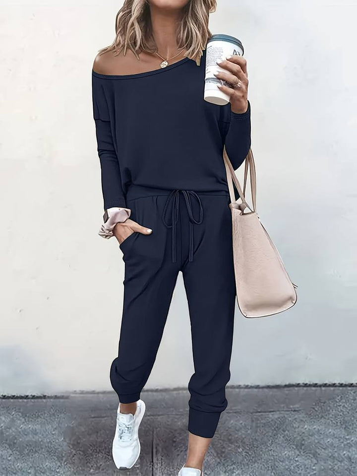 Nova Effortless Chic Two-Piece Set