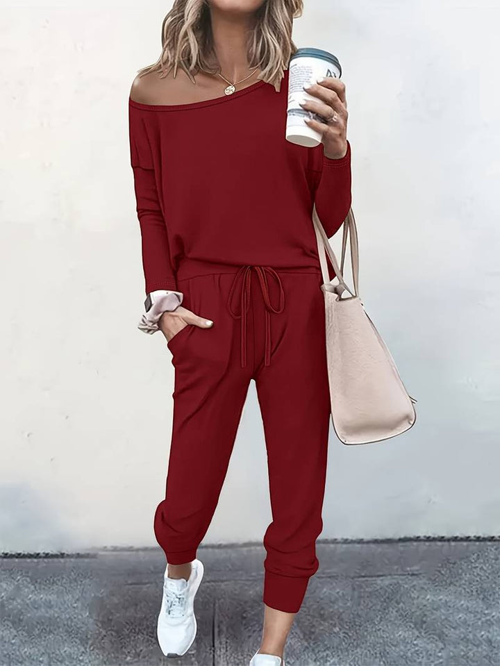 Nova Effortless Chic Two-Piece Set