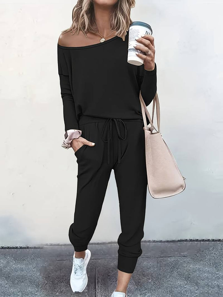 Nova Effortless Chic Two-Piece Set
