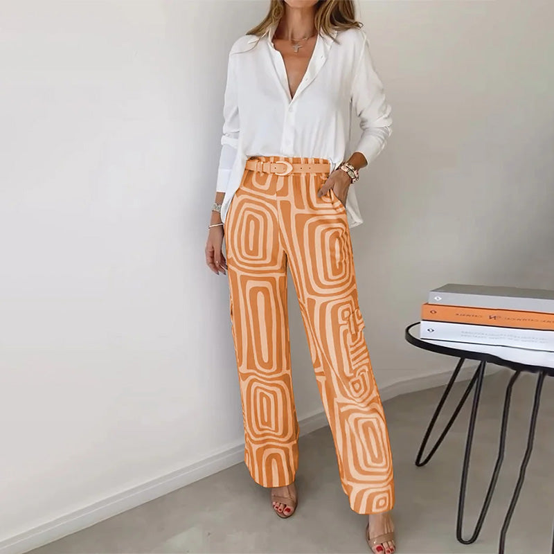 Opal Elegant Two-Piece Set