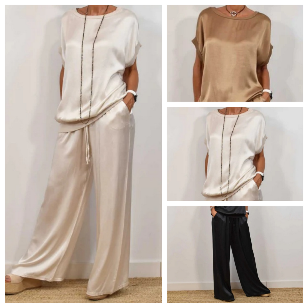 Marla Elegant Two-Piece Set