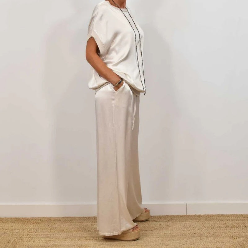 Marla Elegant Two-Piece Set